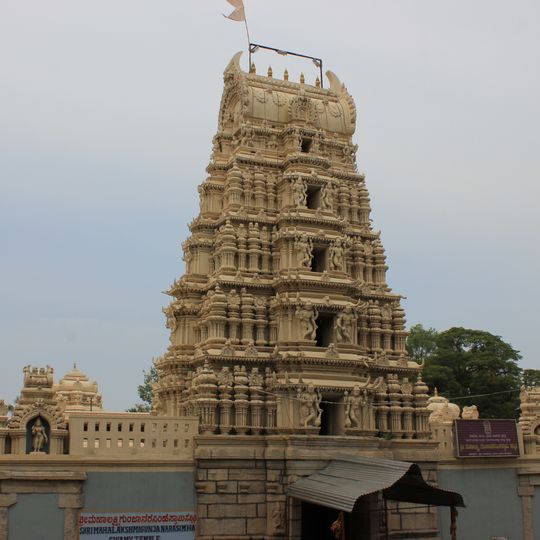 Tirumakudalu Narasipura