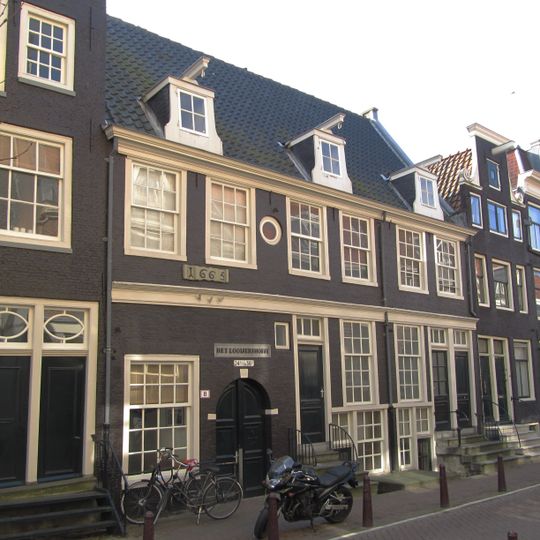 Nieuwe Looiersstraat 18, Amsterdam