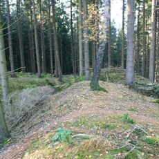 Wallburg auf dem Bollberg