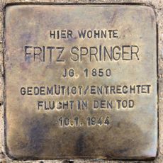 Fritz Springer