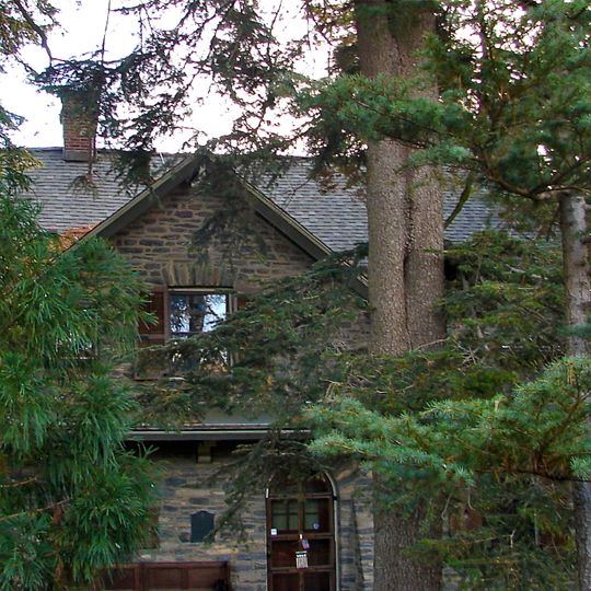 William J. Barnard Residence