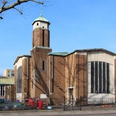 Church of St Crispin with Christchurch