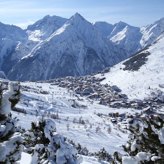 Les 2 Alpes Réservation