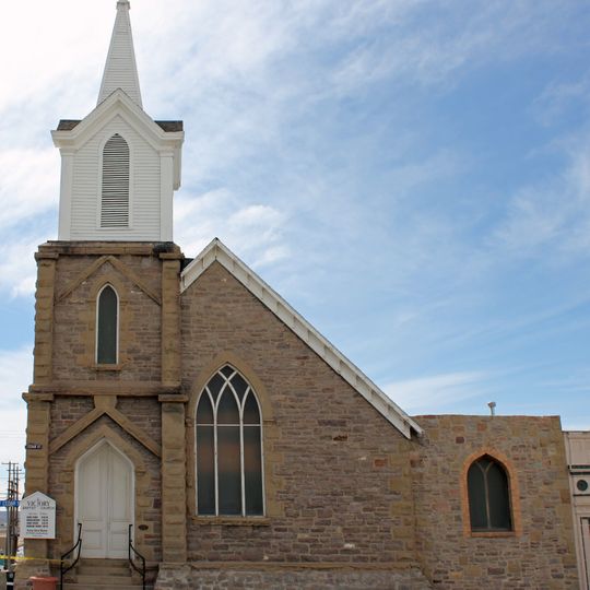 France Memorial United Presbyterian Church