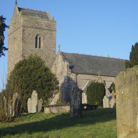 St Bridget's Church, Brigham