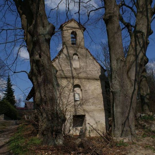 Chapel in Pohorsko
