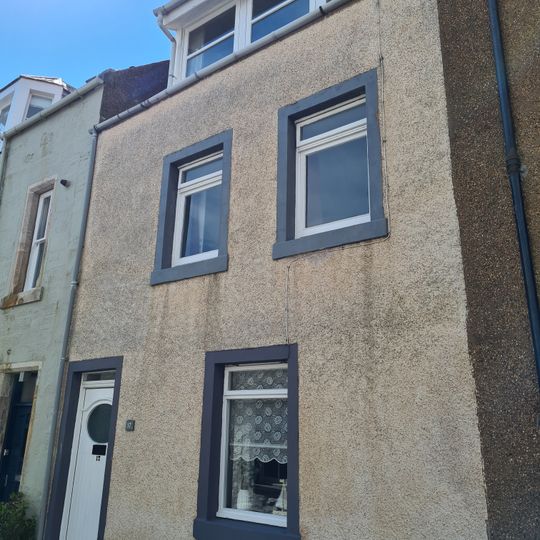 17 West End, St Monance