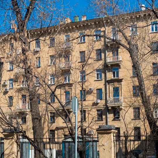 Главный дом Якунчиковых