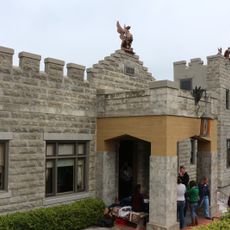 Mazza Castle