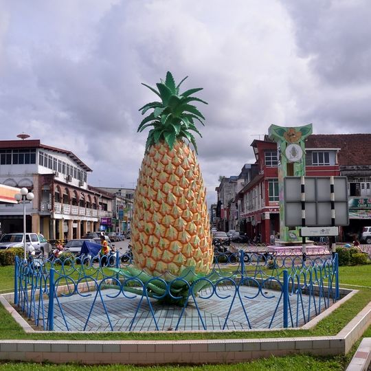 Sarikei