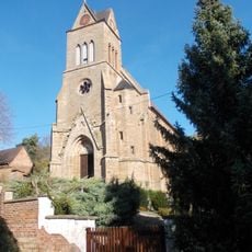 Protestant Church Döschwitz