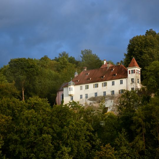 Schloss Klingenstein