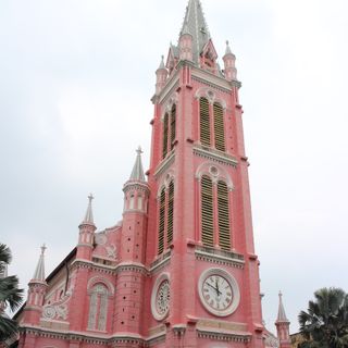 Tan Dinh church