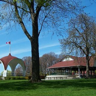 Montebello Park Pavilion