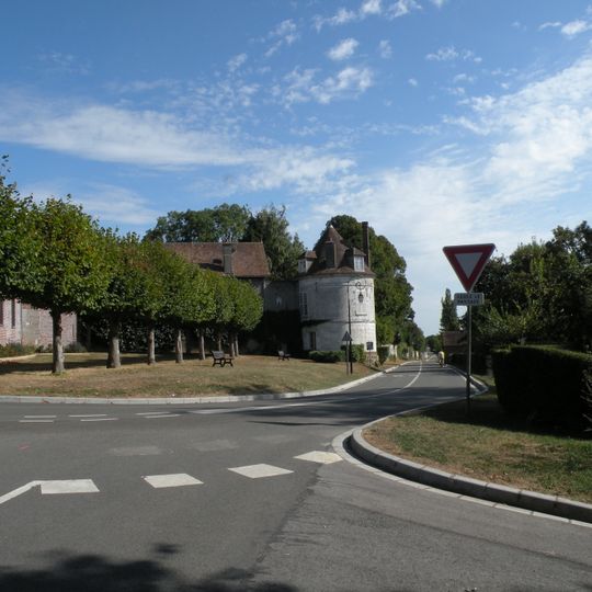 Ferme seigneuriale