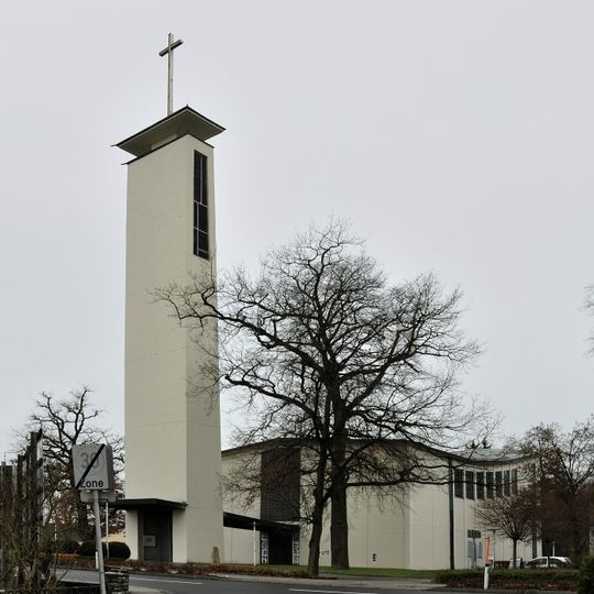 Pfarrkirche Leonding-Doppl