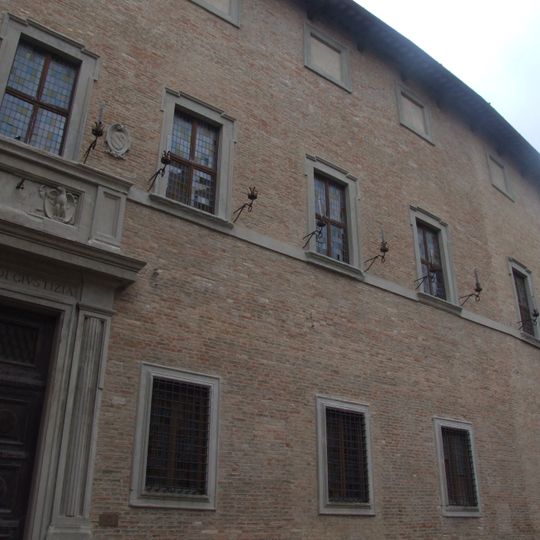 Palazzo Gherardi