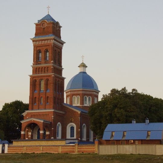 Monastery of Our Lady of Kazan