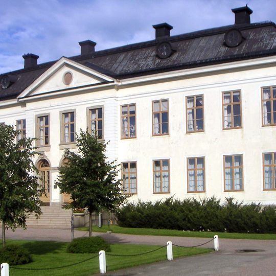 Skinnskattebergs herrgård