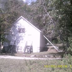 Joppa Baptist Church and Cemetery
