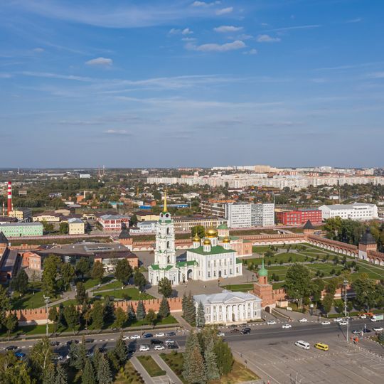 Tula Kremlin