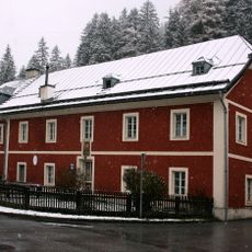 Montansiedlung Werkmeisterhaus