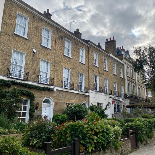 3-6, St John's Wood Terrace Nw8