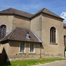 Nouvelle église de Longevelle