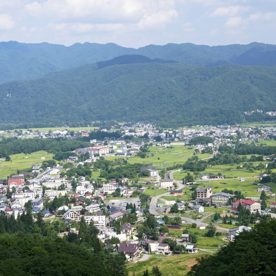 Hakuba Basin