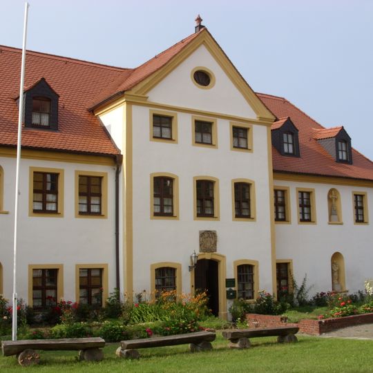 Administratur des Klosters Am Marienbrunnen 11