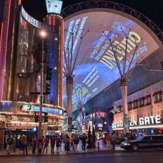Fremont Street Experience