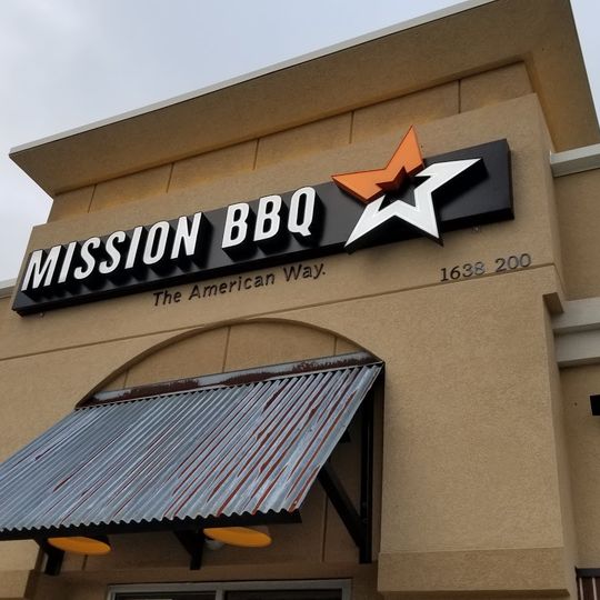 Mission Bbq