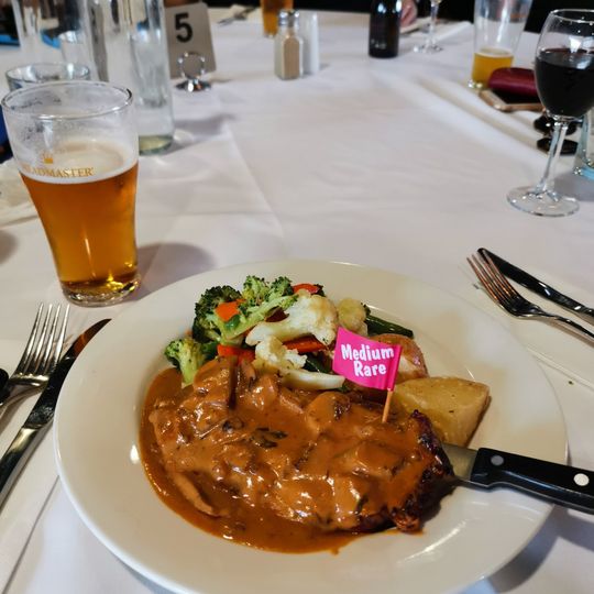 Gold Creek Country Club