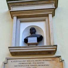 Kardynałowi Bolesławowi Kominkowi