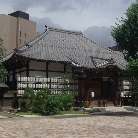 Tenmyōkoku-ji