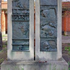 Heinrich Schliemann memorial