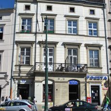 9 All Saints Square in Kraków