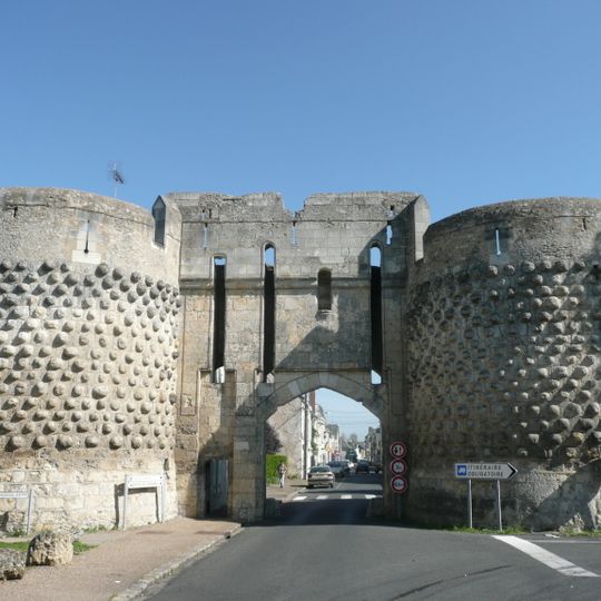 Recinto de Montreuil-Bellay