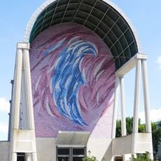 Nouvelle église Saint-Guénolé de Concarneau