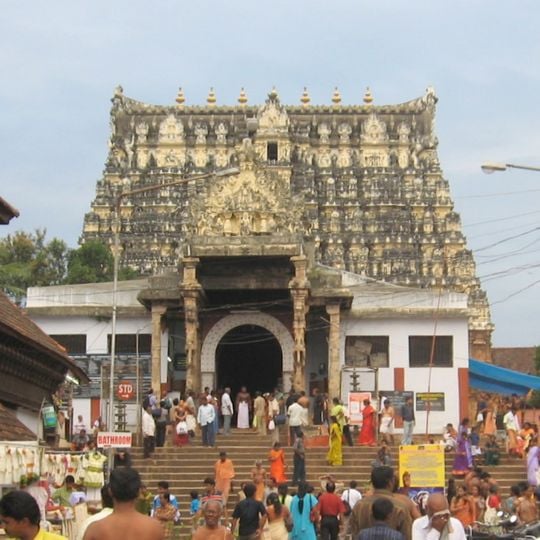 Padmanabhaswamy-Tempel