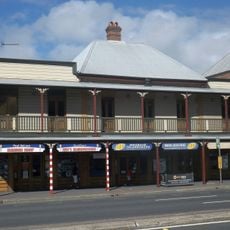 Pollock's Shop House