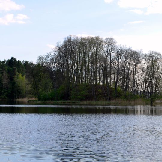 Didieji Gulbinai hillfort