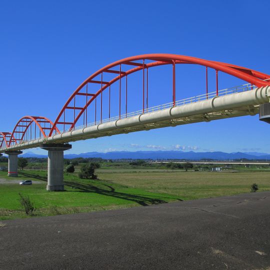 Arakawa Aqueduct Bridge
