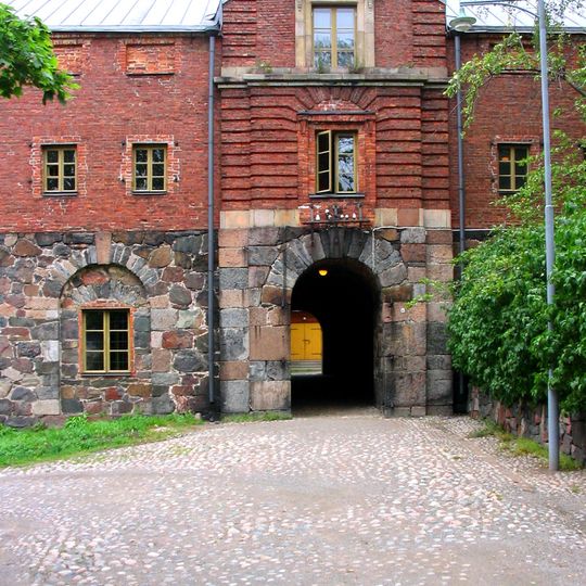 Crownwork Ehrensvärd