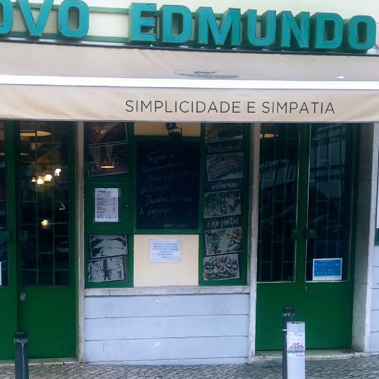 Novo Edmundo