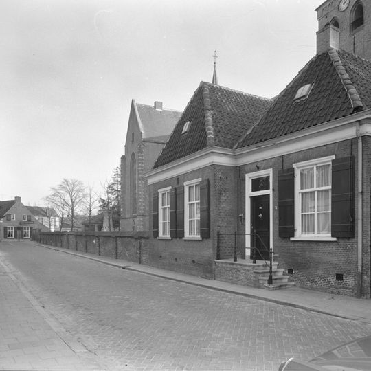 Duivelsbruglaan 3, Breda
