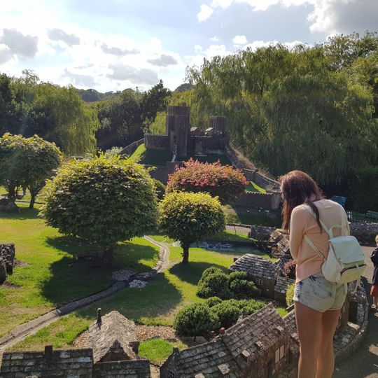 Corfe Castle Model Village