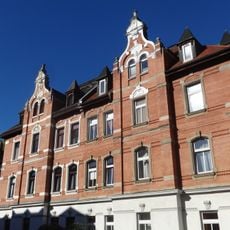 Doppelmietshaus Magdeburger Straße 44; 46