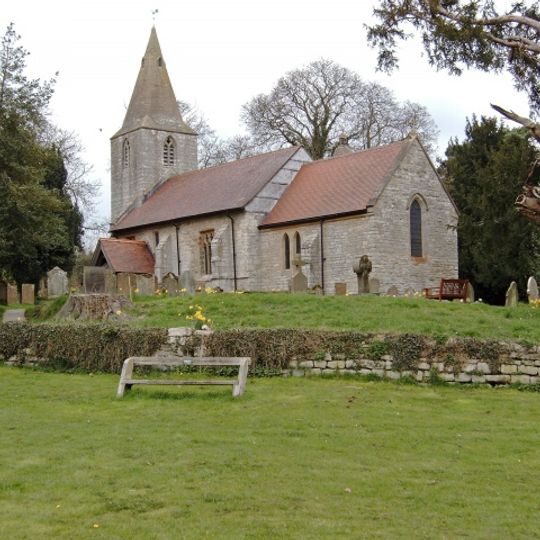St Radegund's Church, Maplebeck