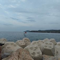 Digue Nord